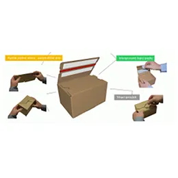Packaging for e-commerce