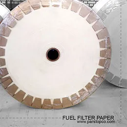 FUEL FILTER PAPER