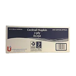 Cocktail Napkin