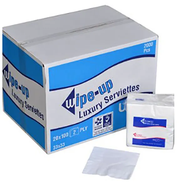 Luxury Serviettes