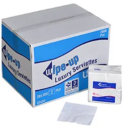 Luxury Serviettes