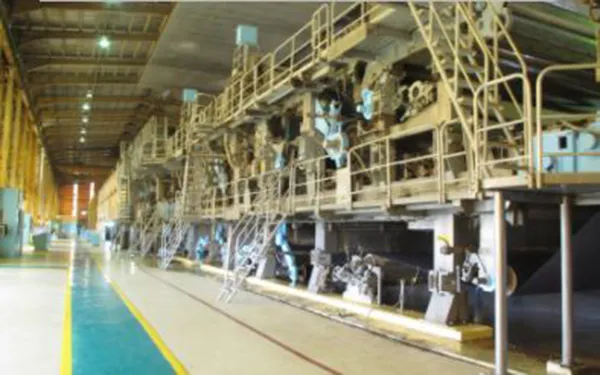 Paper Machines