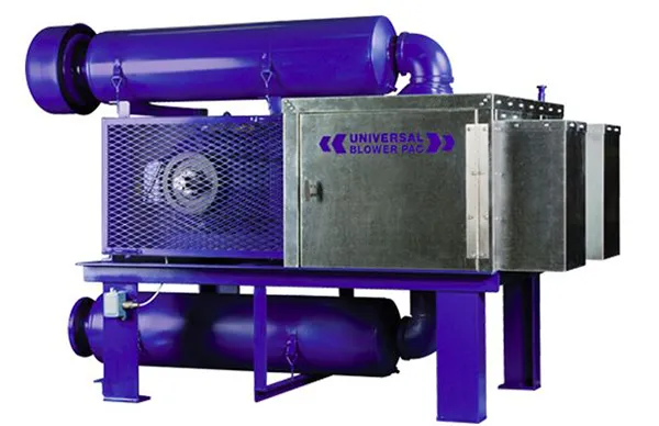 EXPII Standard Pre Engineered Express Delivery