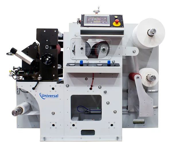 CL350 Narrow Width Hot Melt Coater Laminator