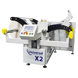 Salvage Rewinder X2