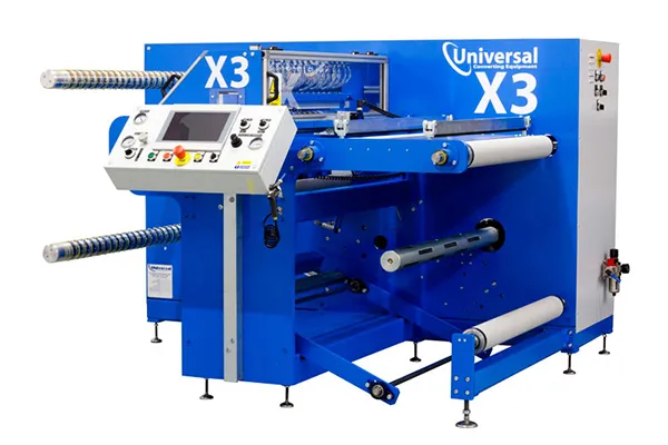X3 Narrow Width Compact Slitter