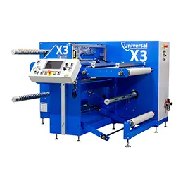 X3 Narrow Width Compact Slitter