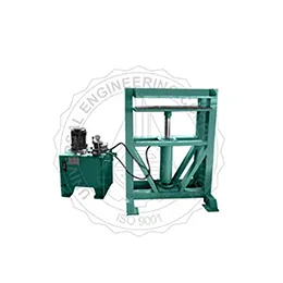 HANDMADE PAPER MACHINES HYDRAULIC PRESS