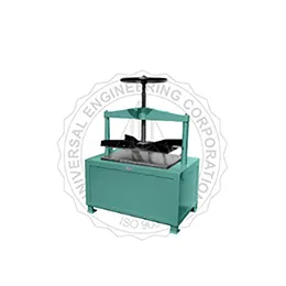 HANDMADE PAPER MACHINES SCREW PRESS