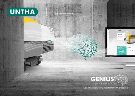 UNTHA Genius_MyUNTHA_en