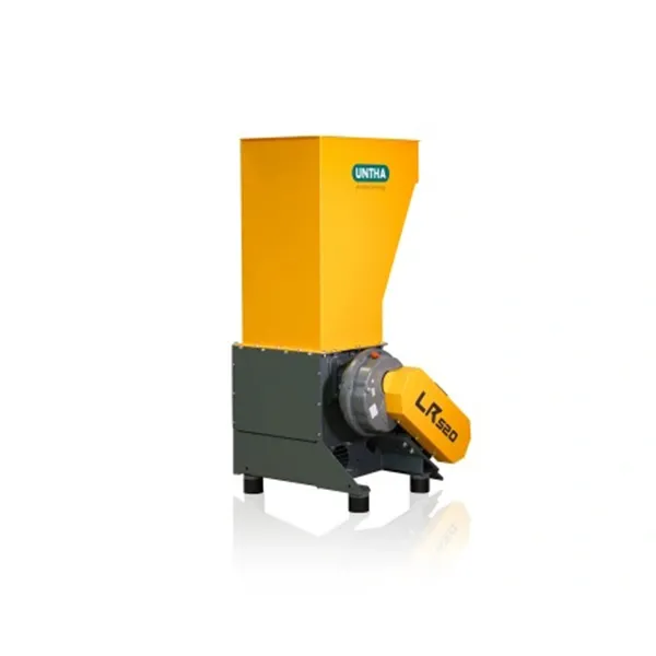 Compact wood shredder LR520