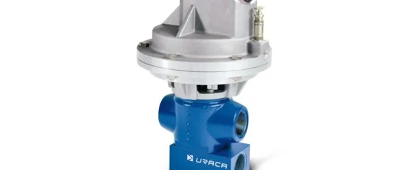 High pressure valves