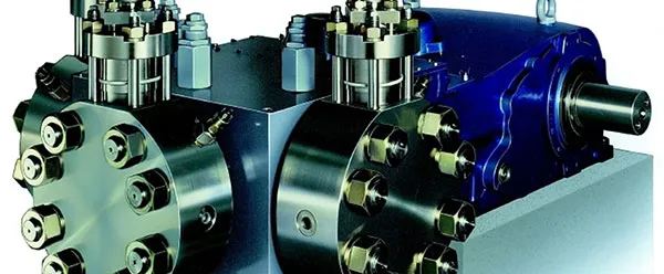 Process diaphragm pumps