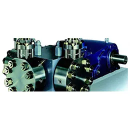 Process diaphragm pumps