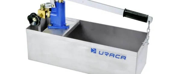 Test pumps