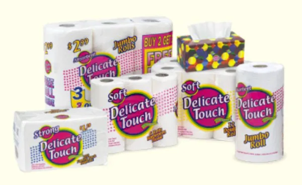 DELICATE TOUCH