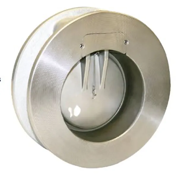 TECHNO SINGLE-DISC WAFER CHECK VALVES