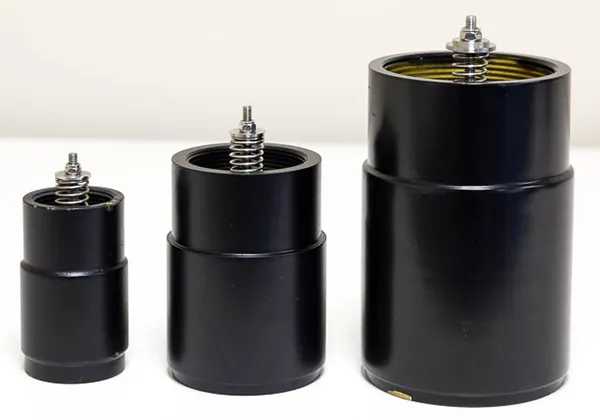 VACUUM RELIEF VALVES