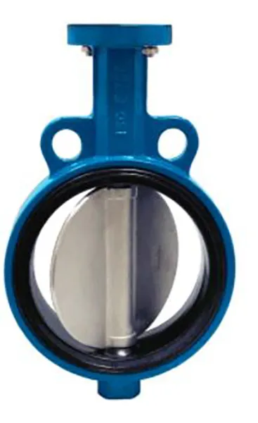 WAFER BODY BUTTERFLY VALVES