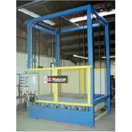 Festoon Web Accumulator