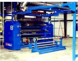 Flame Lamination Equipment