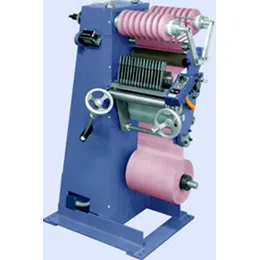 NSR Narrow Web Slitter Winder