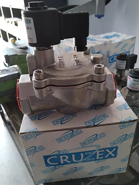 Solenoid Valve