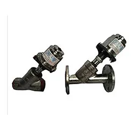 Angle Control Valve