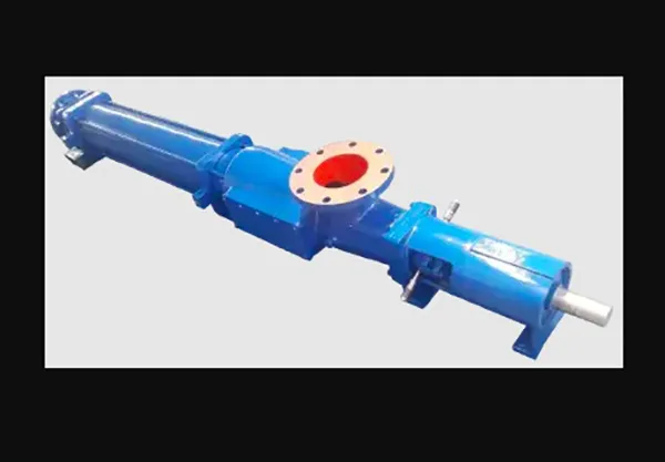 Single Screw Pumps