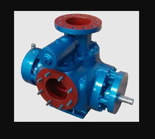 Twin Screw Pumps
