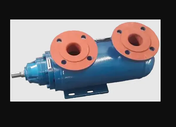 Triple Screw Pumps