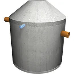Tank construction