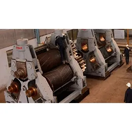 CANE MILLING PLANTS
