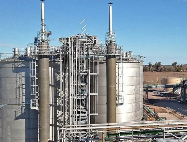 ETHANOL PLANT