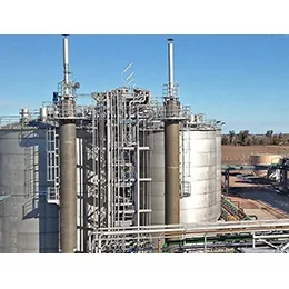 ETHANOL PLANT