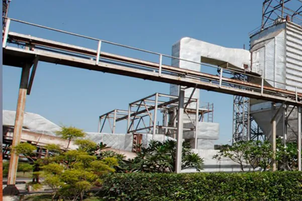 SUGAR REFINERIES