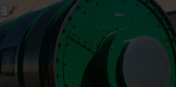 Single Pass Rotary Dryers