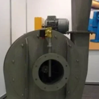 Radial fans