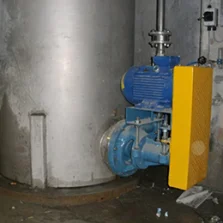Extraction pumps