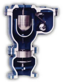 Surge-Suppression Air Valves