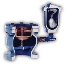 Vacuum Breaker Air Valves