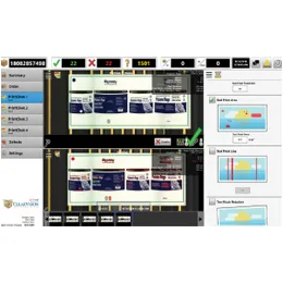 PRINTCHEK CAMERA INSPECTION