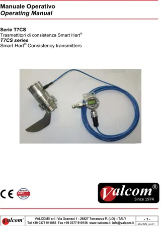 Serie T7CS