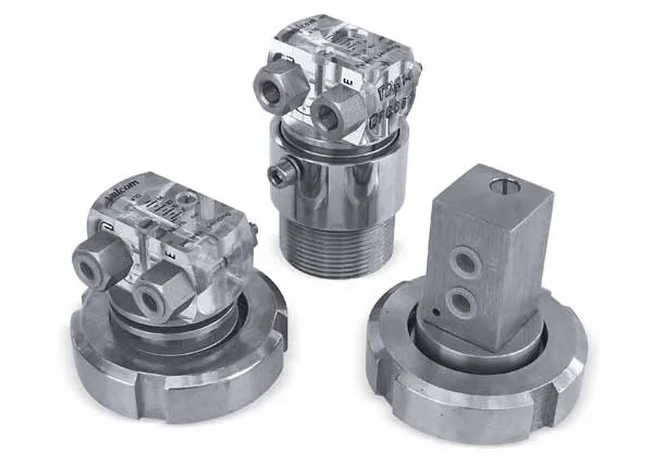Pneumatic Repeaters
