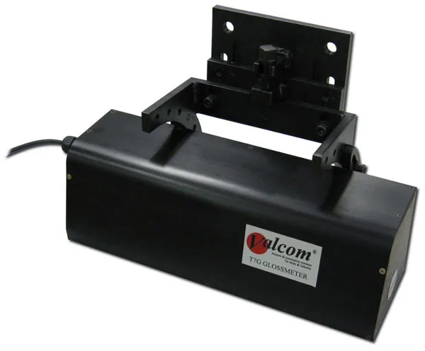 On-line Gloss Meters