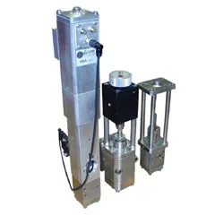 Dilution Cross Profile Control Valves