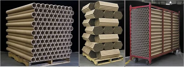 Paper Tubes, Cardboard Tubes and Paper Cores