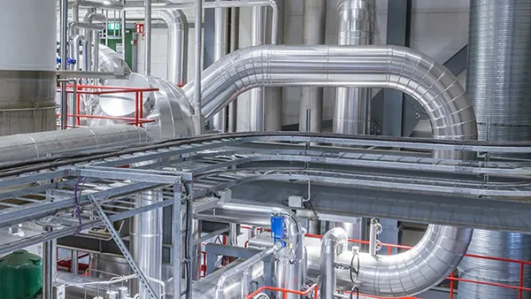 Customized solutions for NCG handling