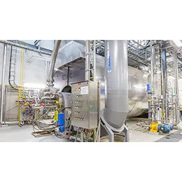 Mill Wide NCG Handling - Odorous gas control