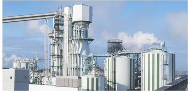 Chemical pulping